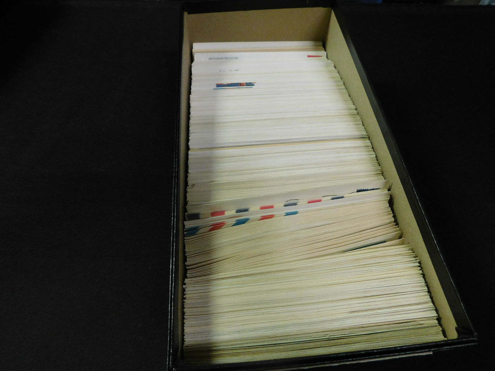 Large Lot of first Day Covers (1 of 8)
