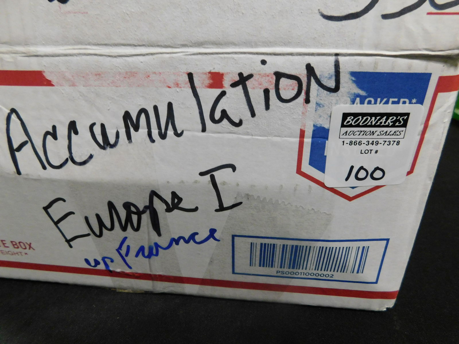 Large Lot of Loose Pages from Old Albums - North Europe (1 of 10)