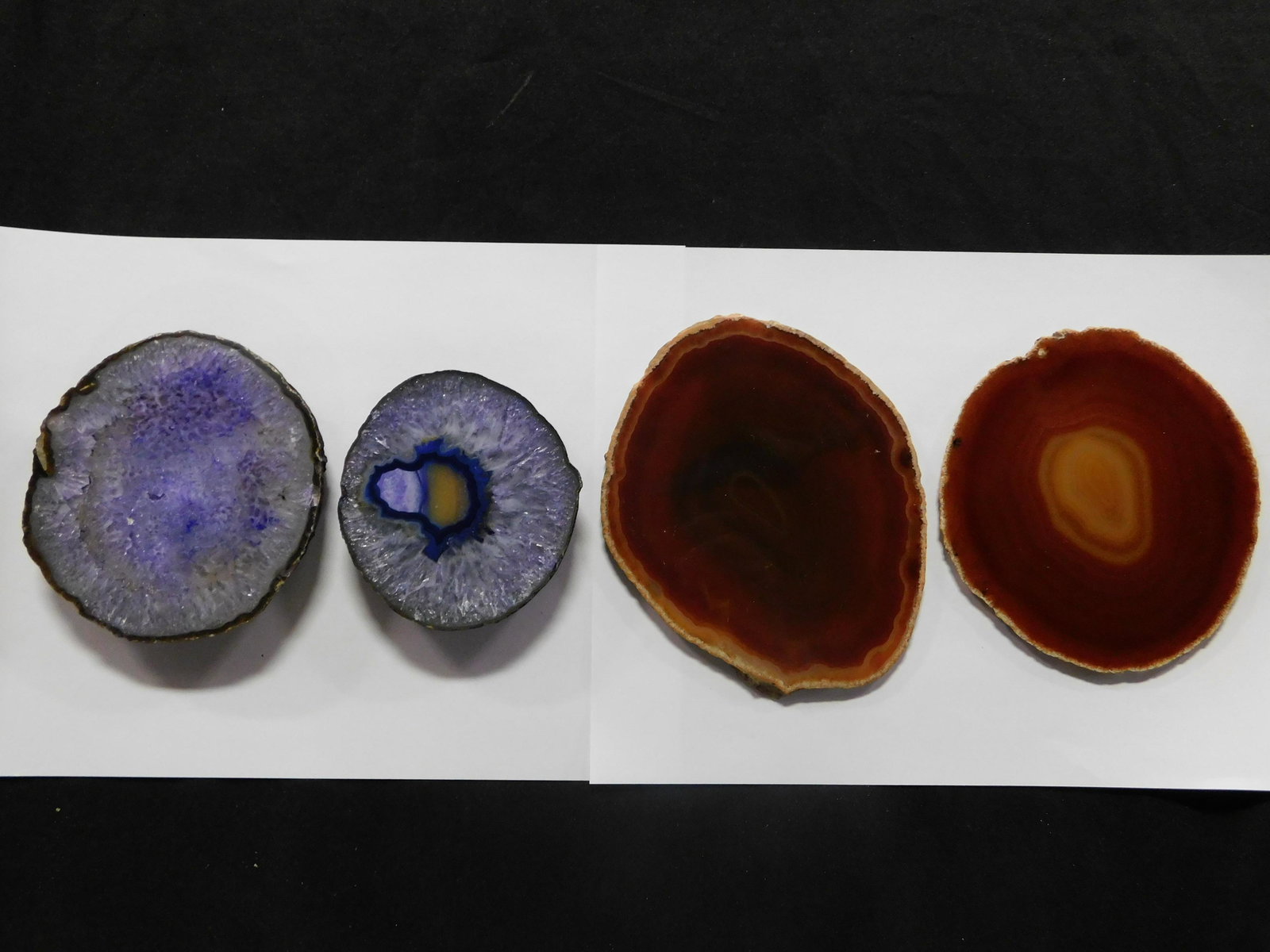 4 Geode Slices (1 of 9)
