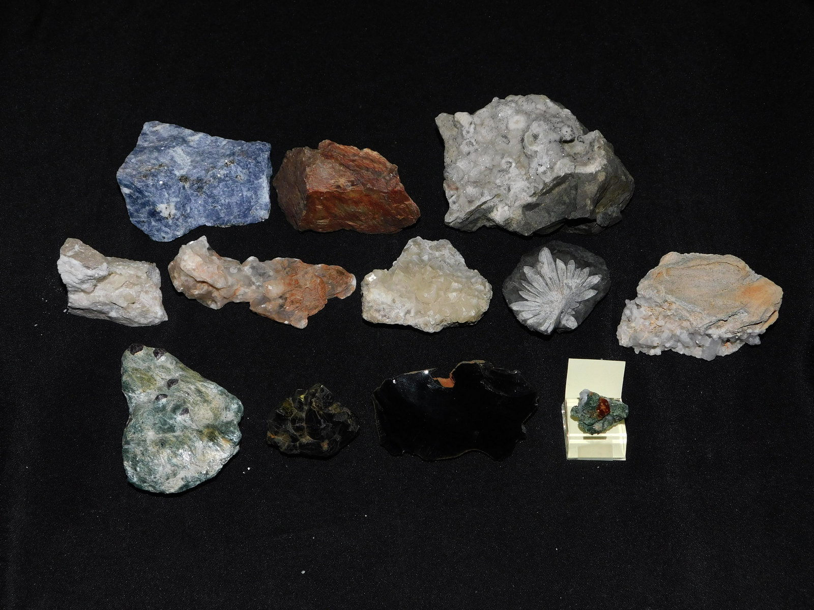 Large Collection of Stones (1 of 7)