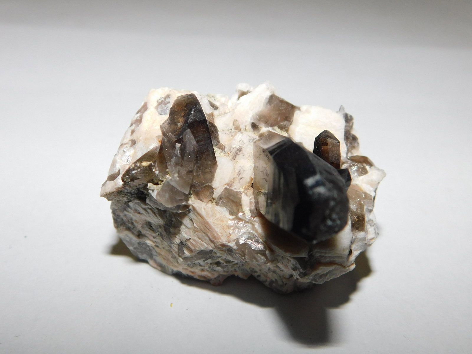 Smoky Quartz (1 of 3)