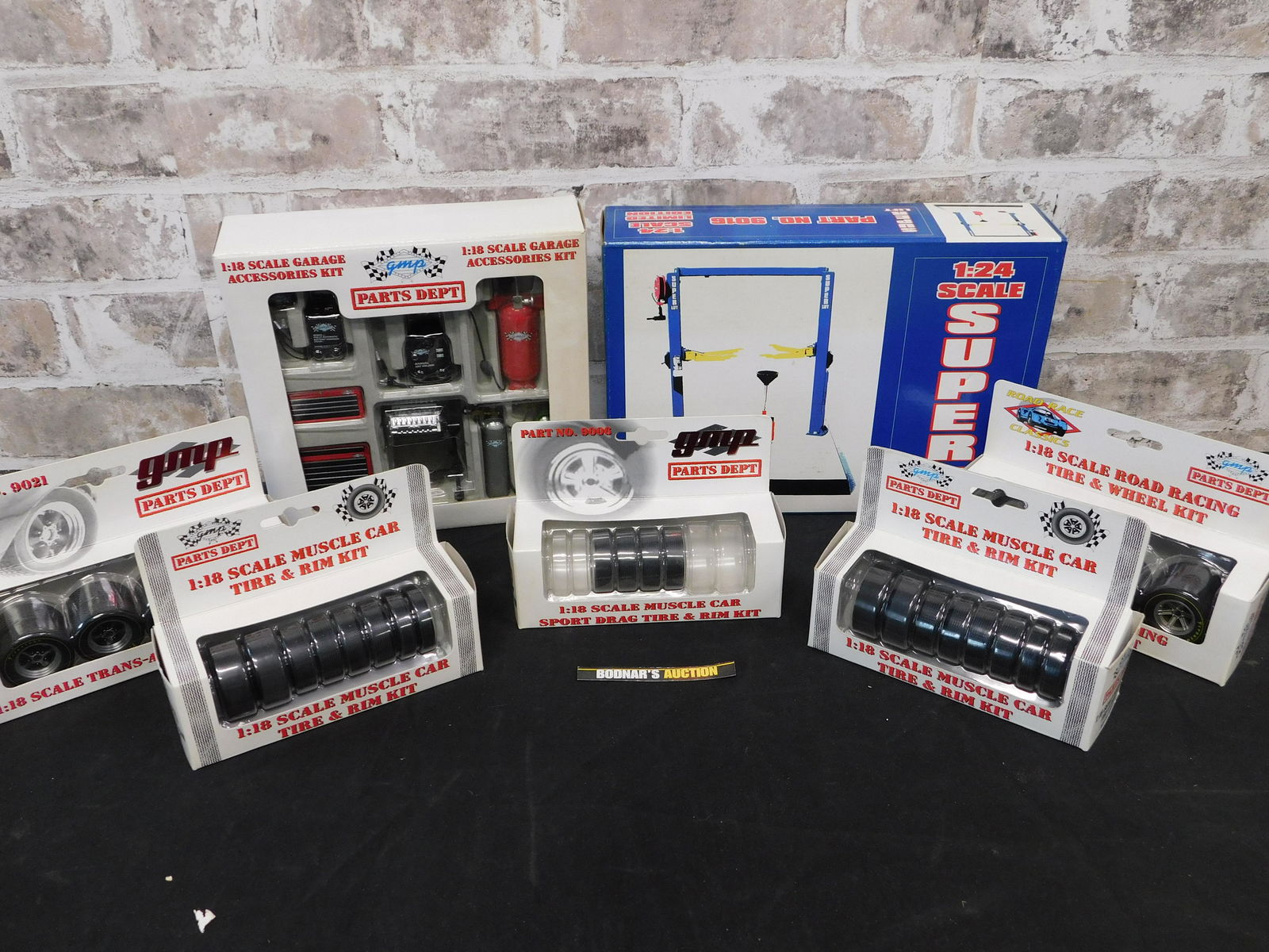 Lot of GMP Parts Dept. Accessories and Super Lift (1 of 6)