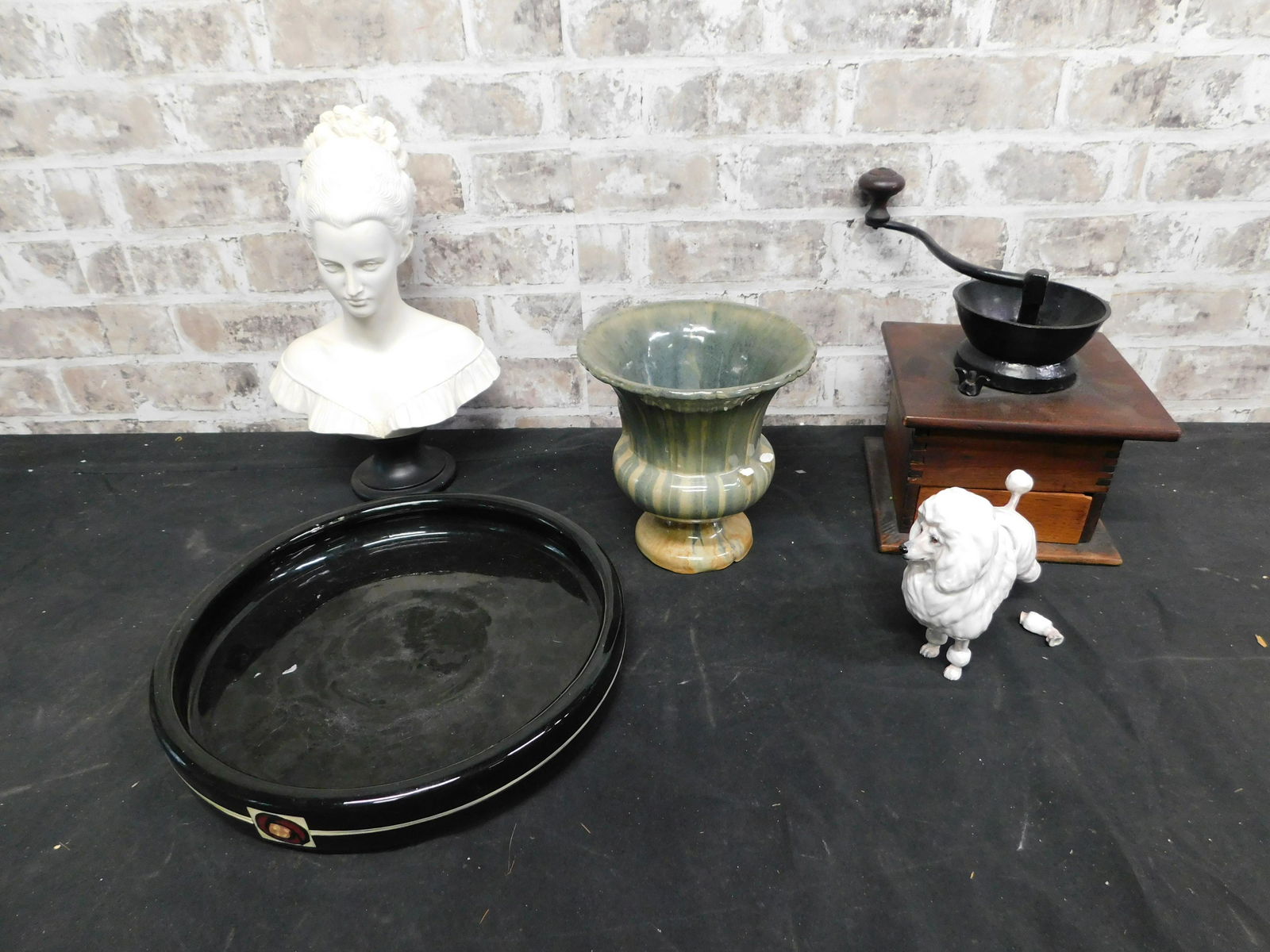 Lot of AS-IS Items including Fulper and Weller (1 of 8)