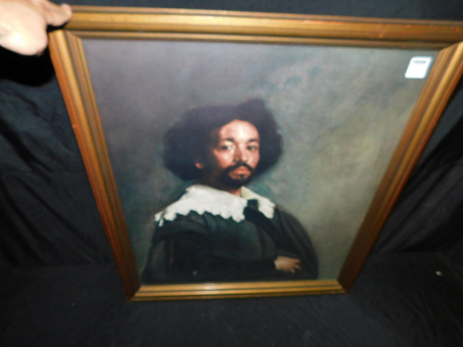 Metropolitan Museum of Art Framed Print Portrait of (1 of 3)