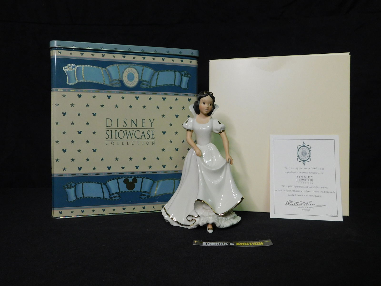 Lenox Disney Snow White Figurine (1 of 6)
