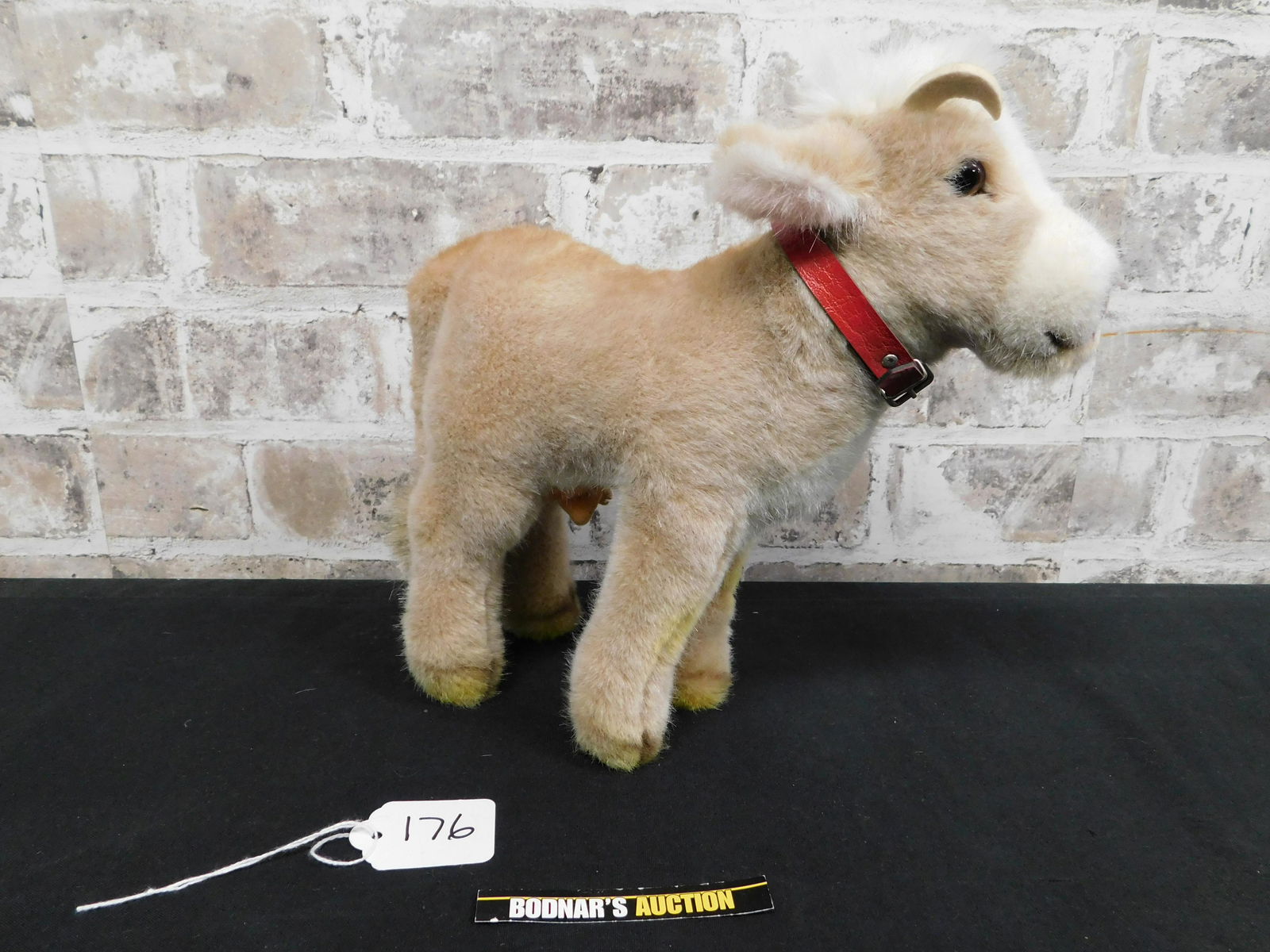 Steiff Flora Cow (1 of 5)