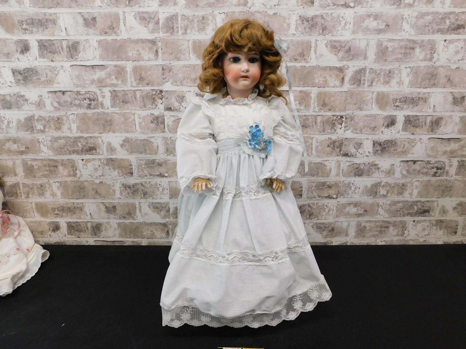 Antique German CM Bergmann Doll (1 of 5)