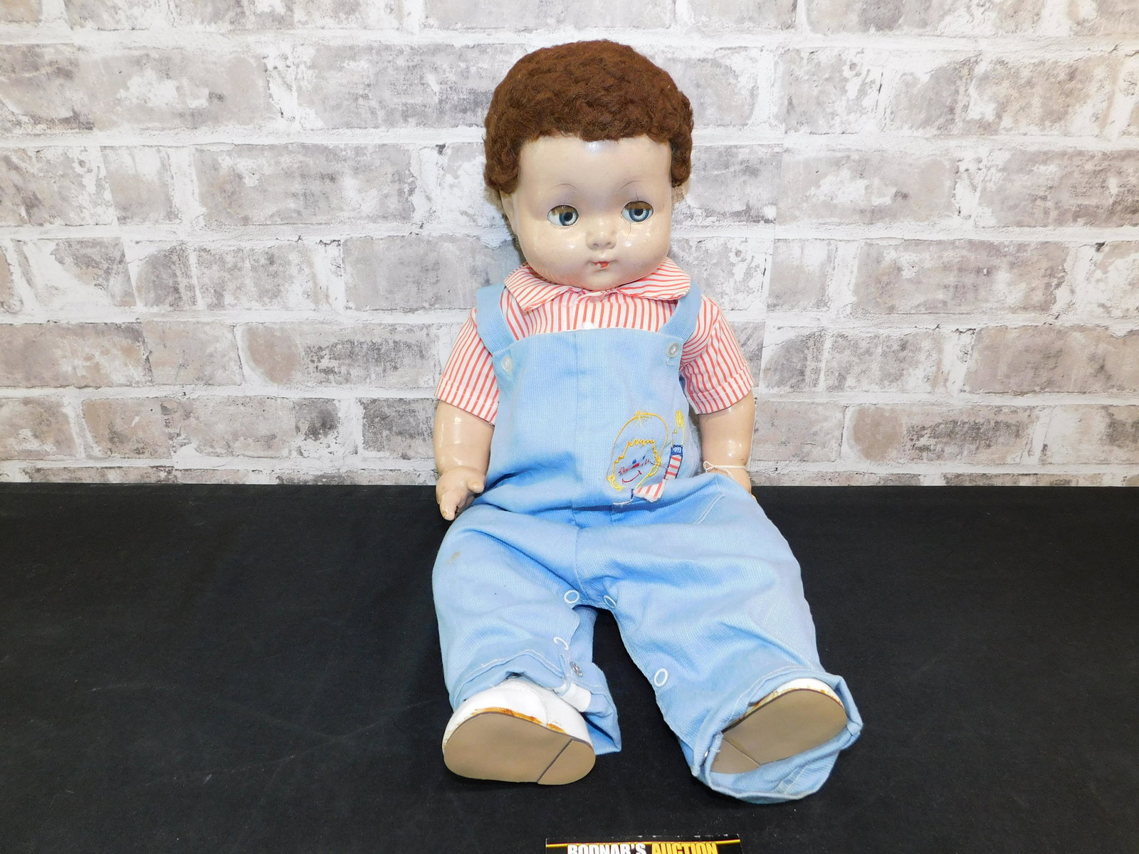 Sweetie Pie Composition Doll (1 of 6)