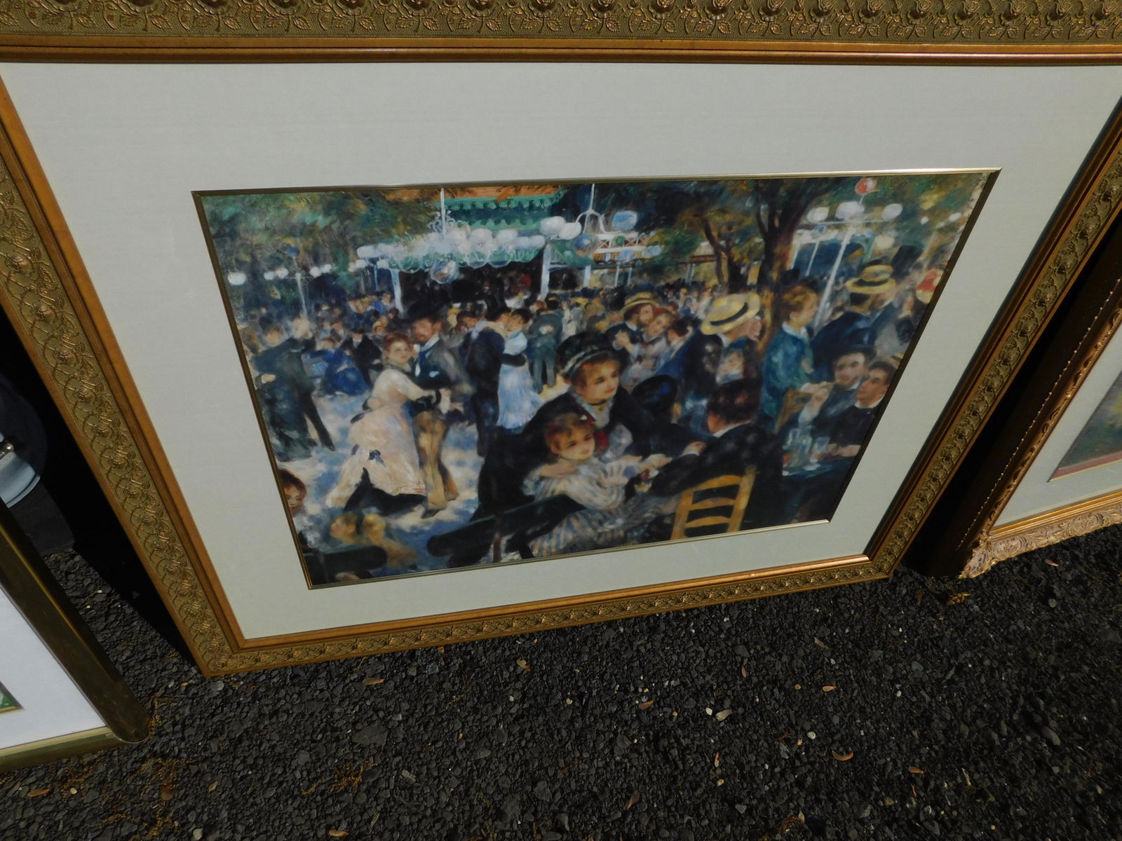Framed Print by Renoir (1 of 1)