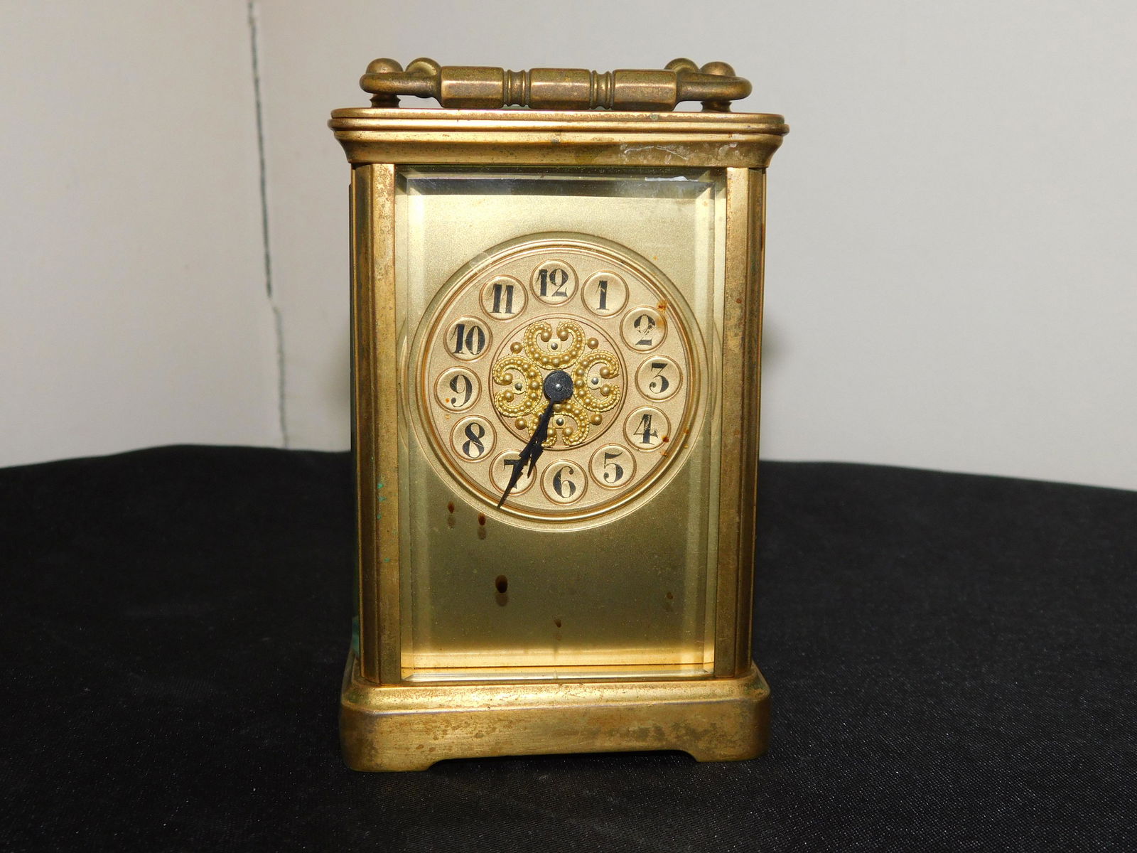 Antique Carriage Clock (1 of 7)