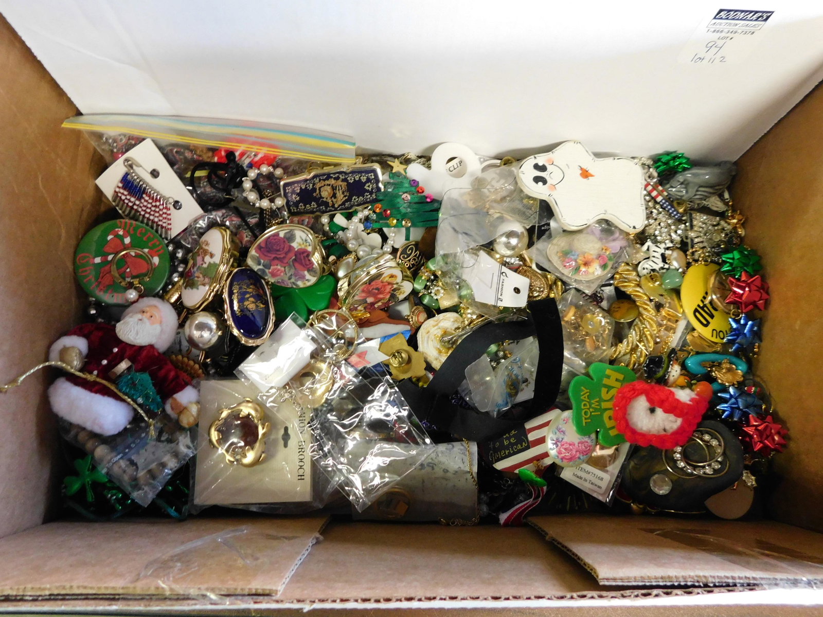 Lot of Assorted Pins (1 of 3)