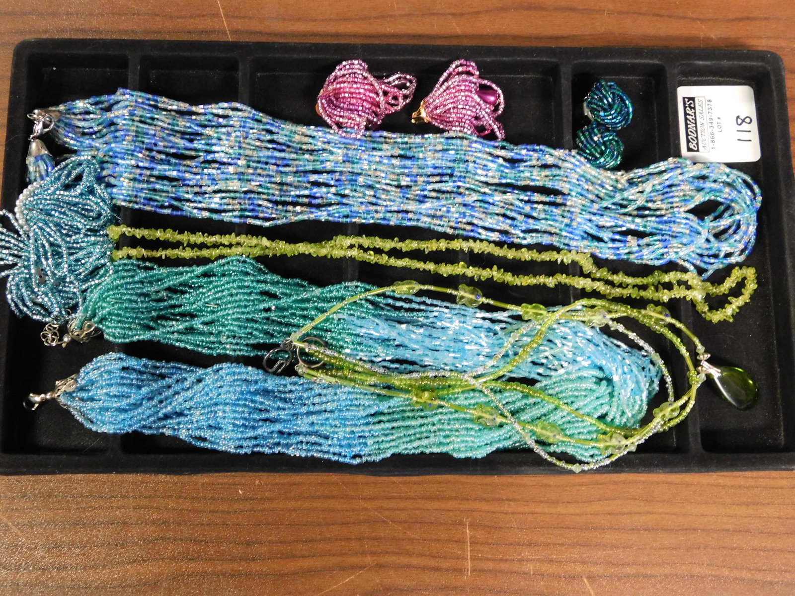 Lot of Beaded Jewelry (1 of 3)