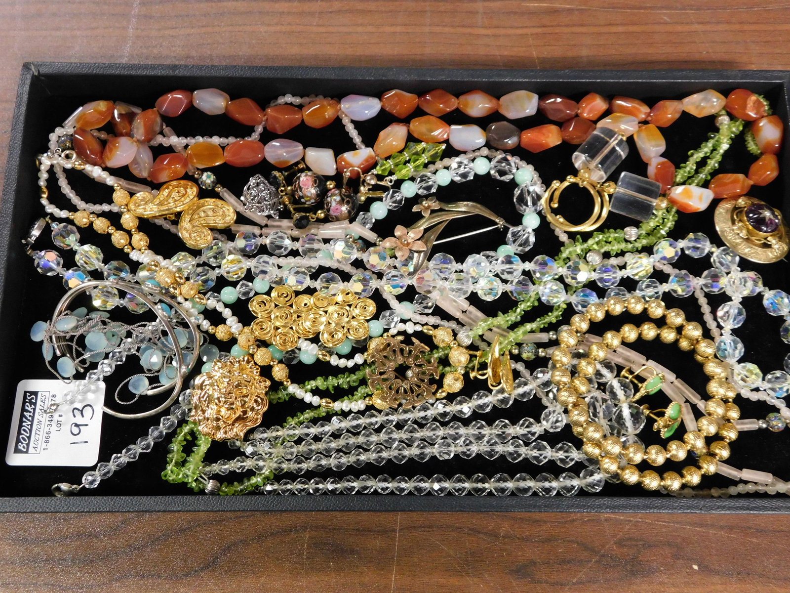 Lot of Assorted Costume Jewelry (1 of 3)