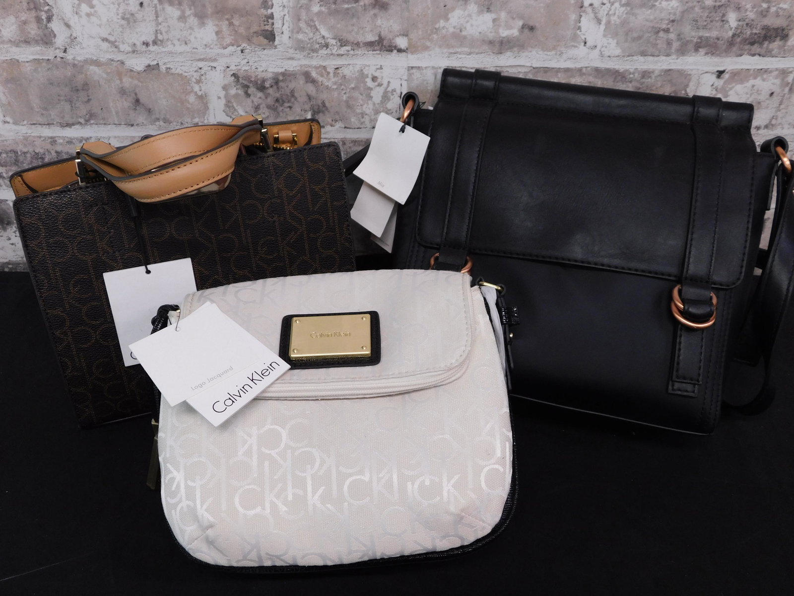Lot of New Calvin Klein Purses (1 of 7)