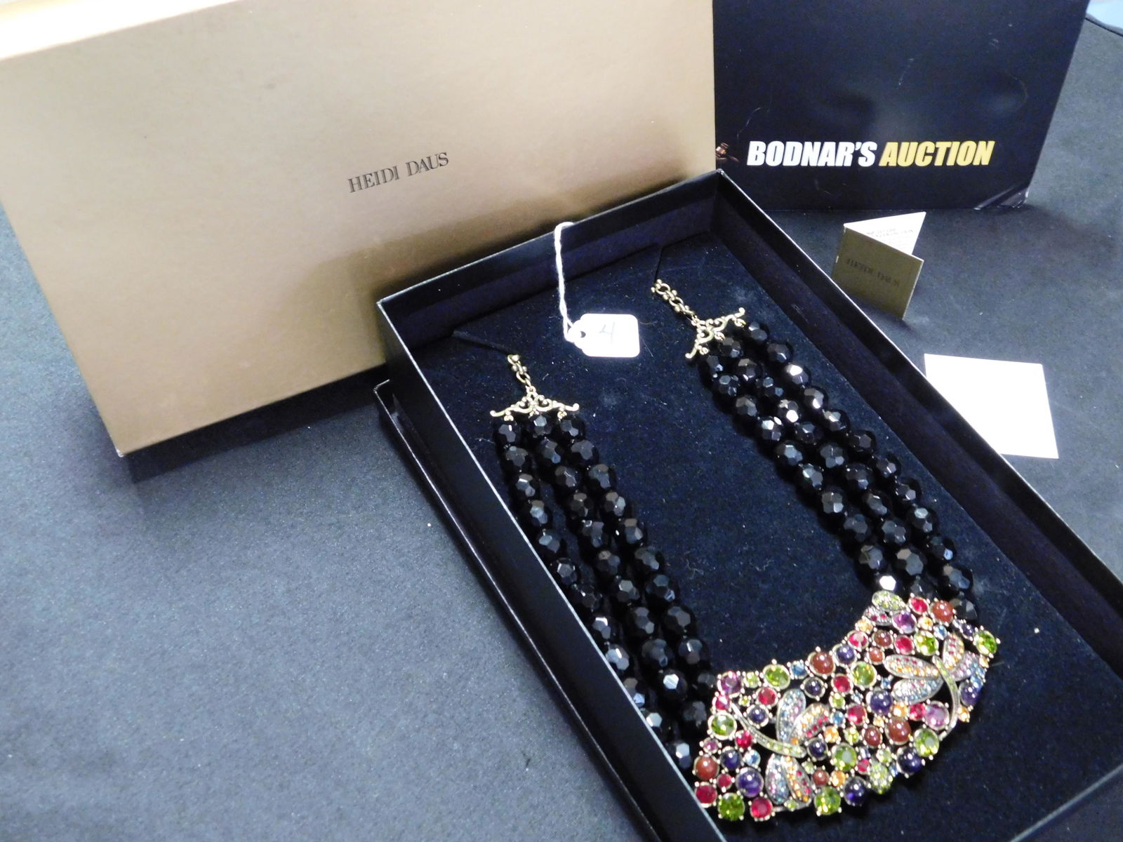 Heidi Daus Necklace (1 of 5)