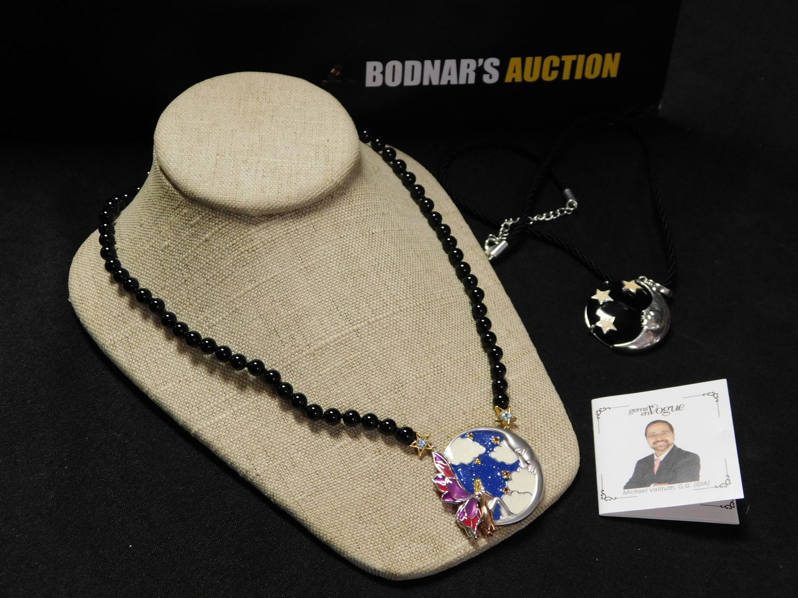 2 Sterling Silver Pendants (1 of 7)