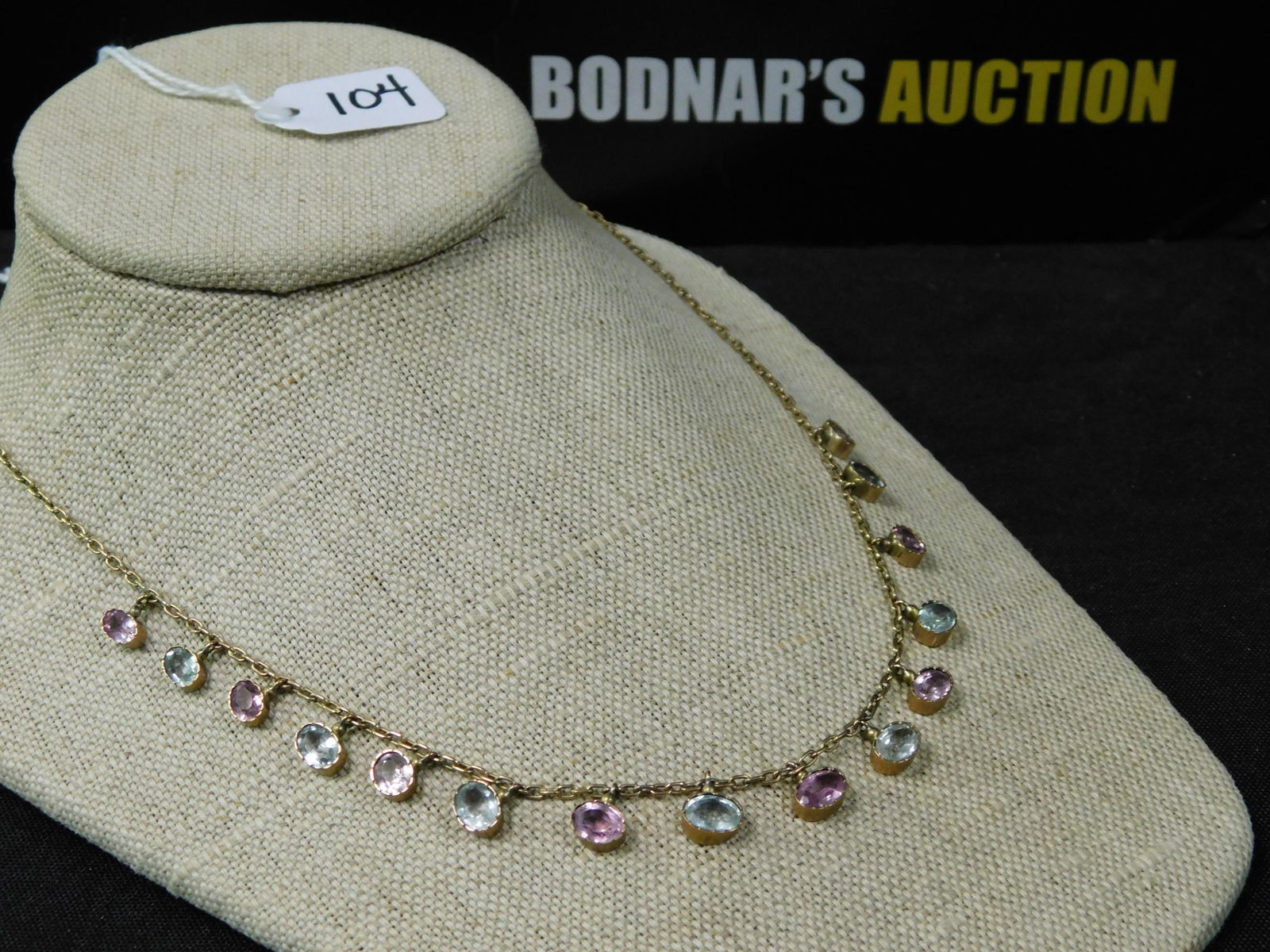 10K Necklace (1 of 4)