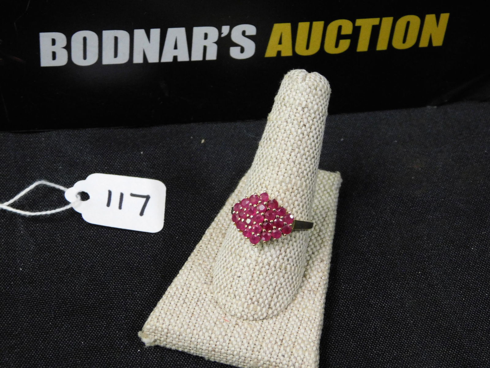 10K Ruby Ring (1 of 4)