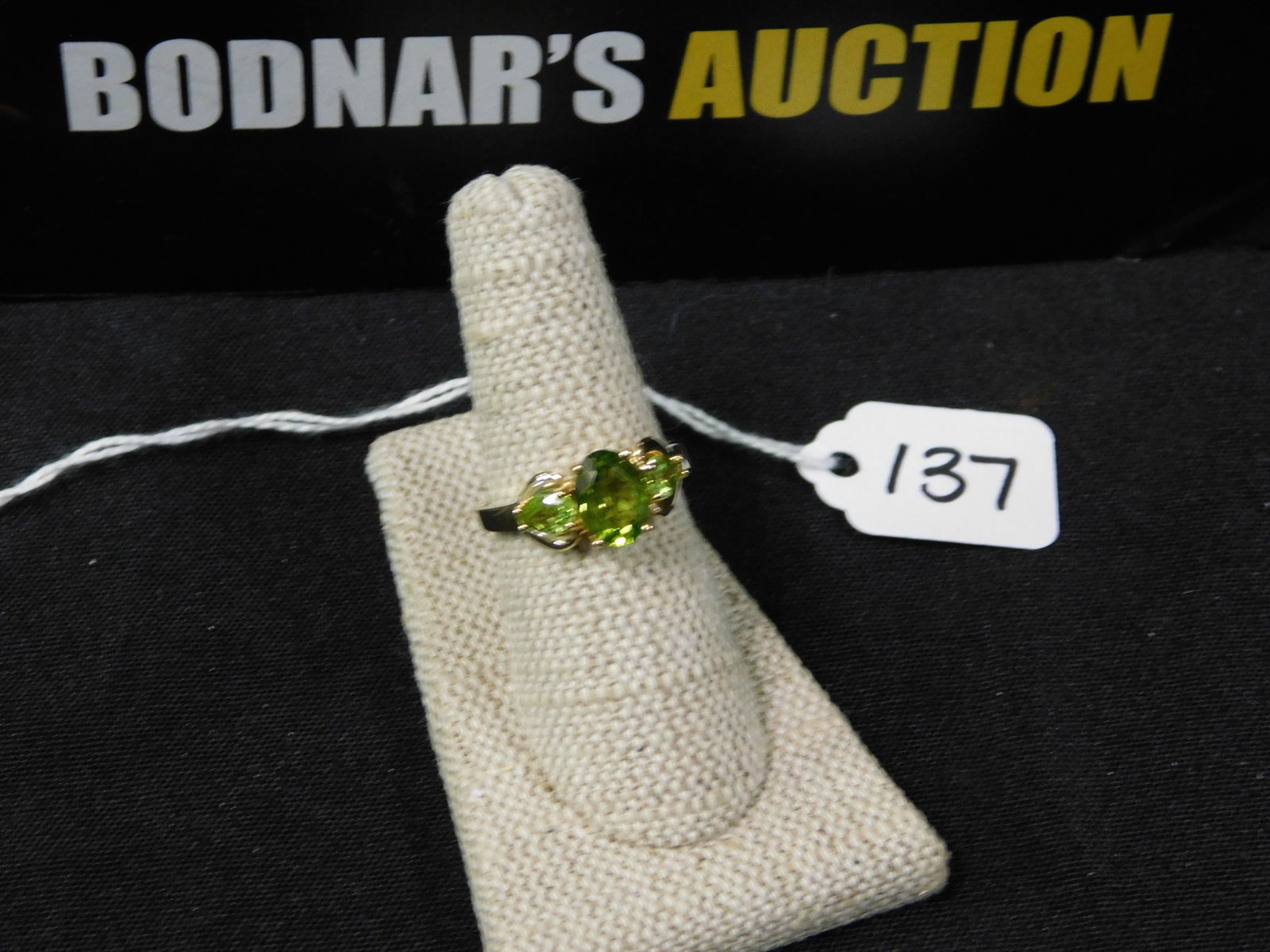 14K Women's Ring (1 of 4)