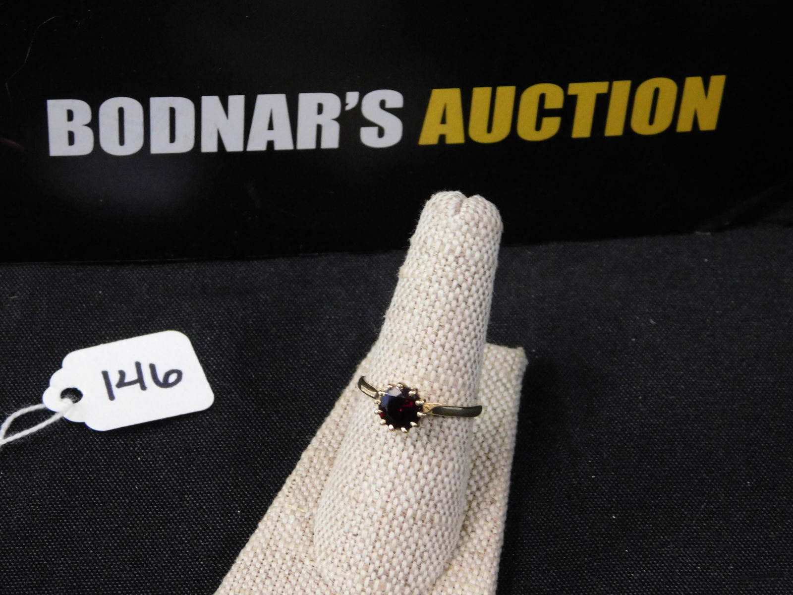 14K Women's Ring (1 of 4)