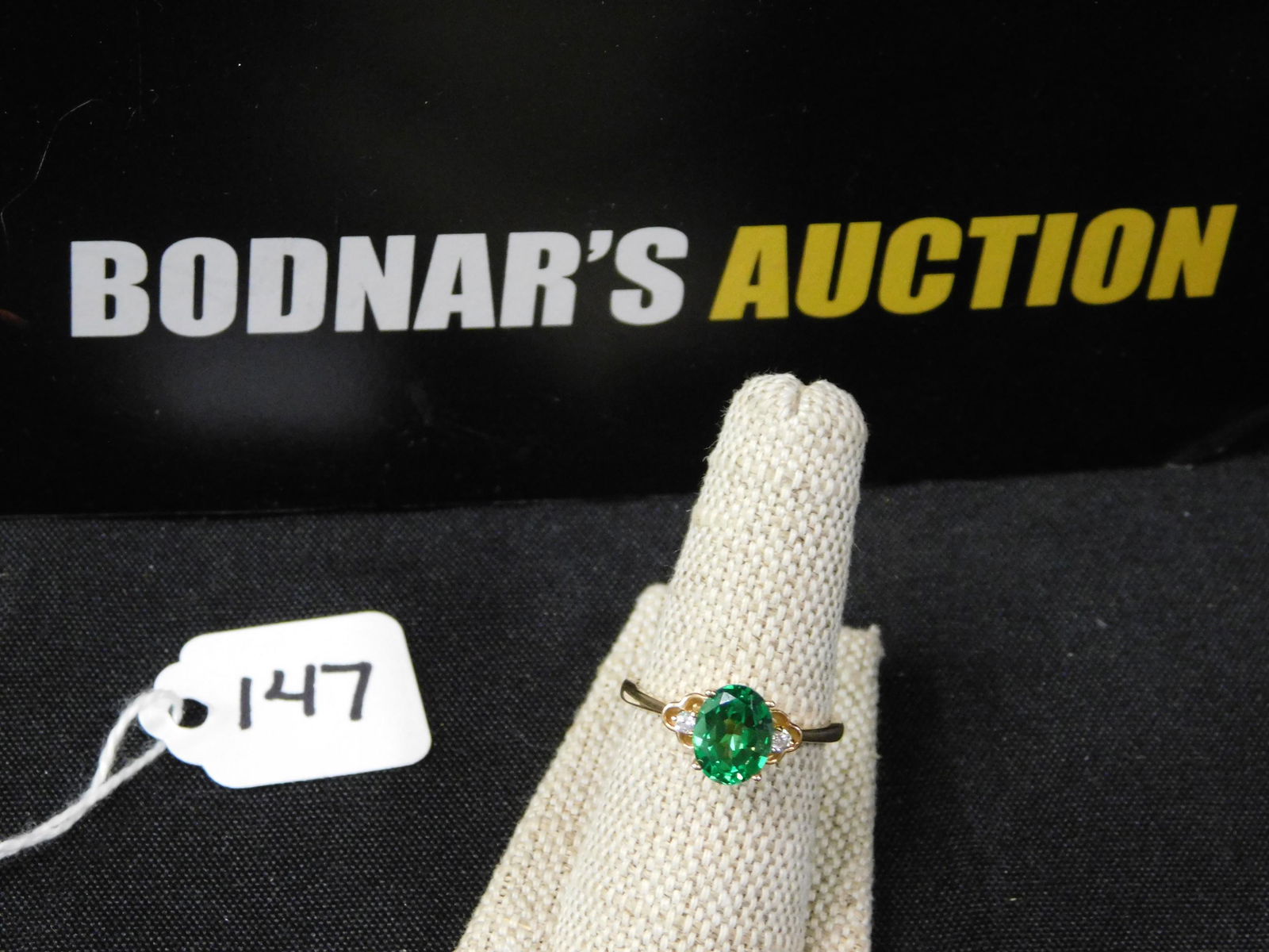 14K Women's Ring (1 of 4)