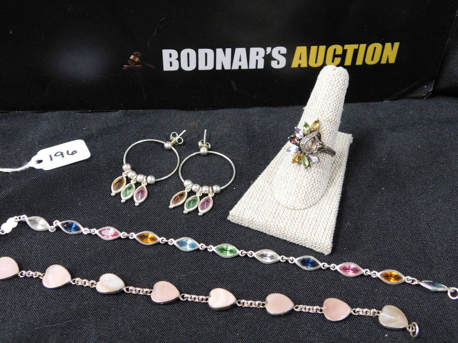Lot of Sterling Jewelry (1 of 4)