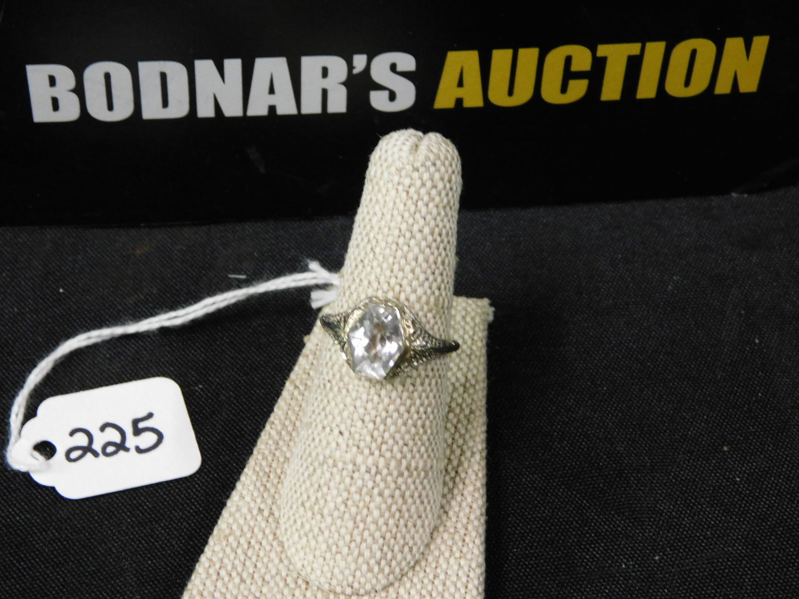 14K Vintage Women's Ring (1 of 4)