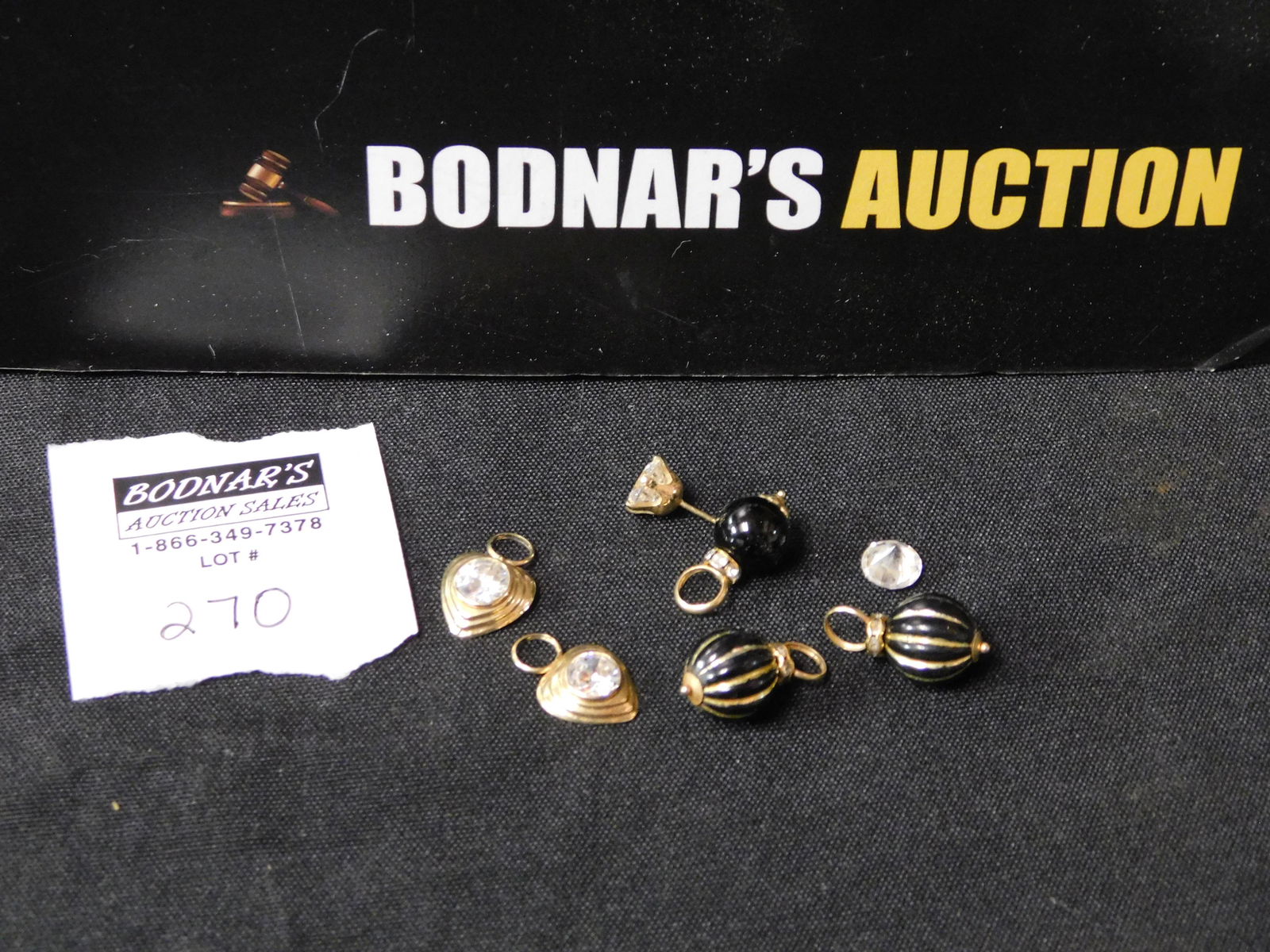 Lot of 14K Pieces (1 of 2)