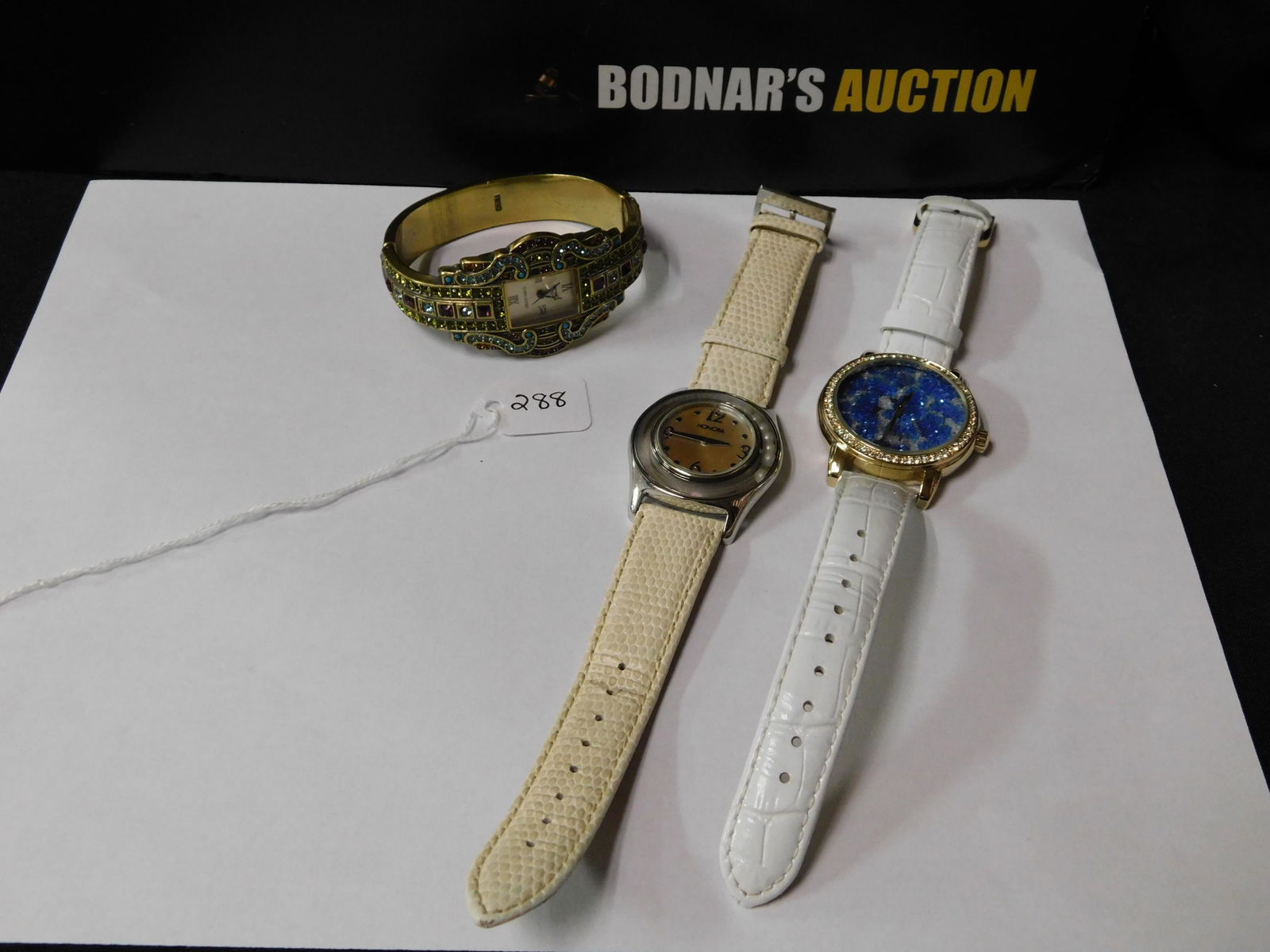 Lot of Designer Watches (1 of 7)
