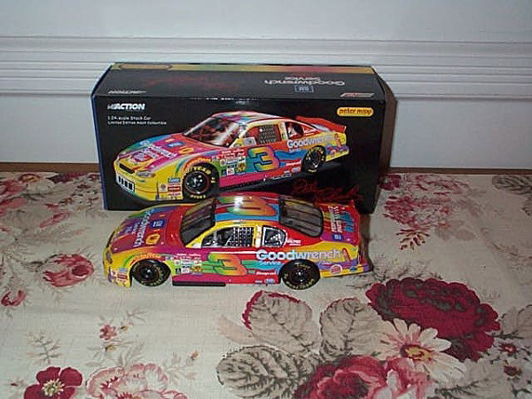 Action Racing Collectibles, Dale Earnhardt #3 GM G
