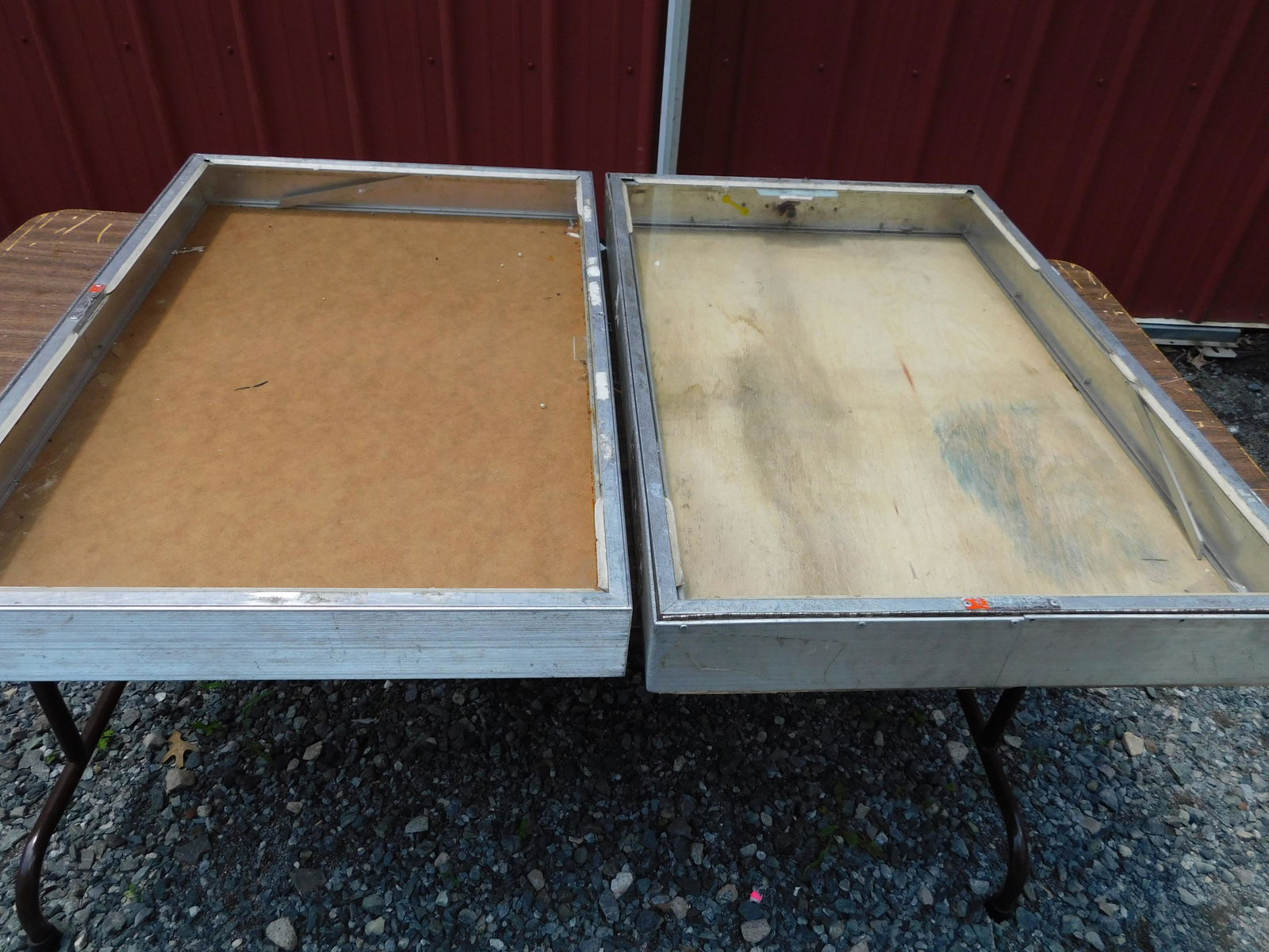 Table Top Traveling Jewelry Showcase (1 of 2)