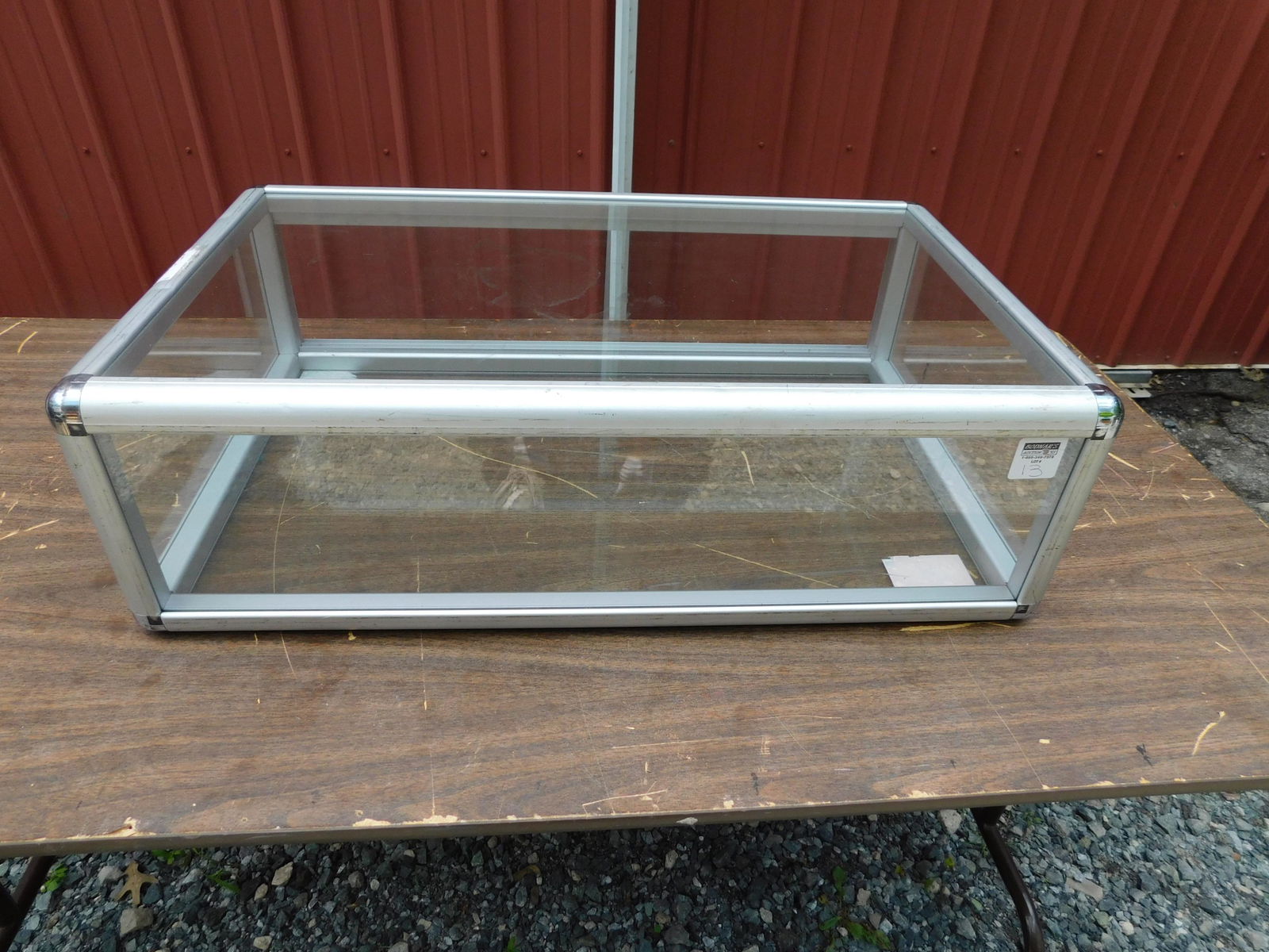 Table Top Open Back Showcase (1 of 3)