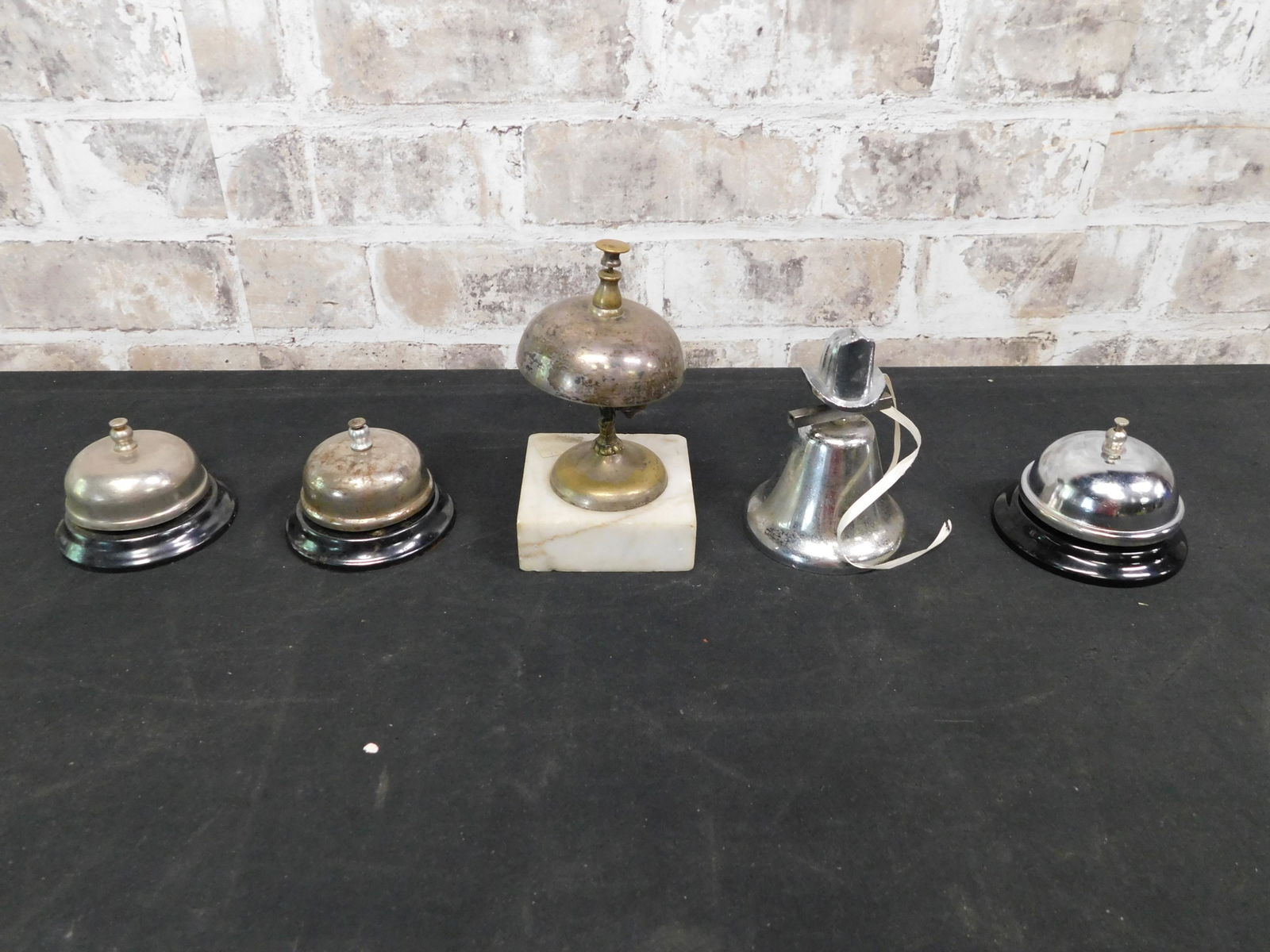 Lot of 5 Bells (1 of 5)