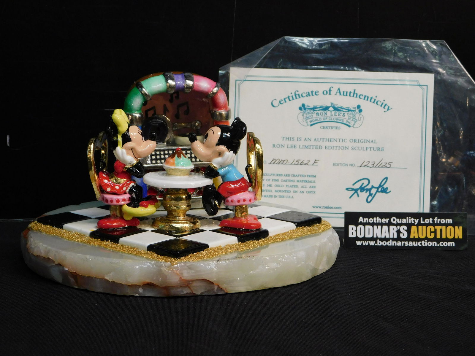 Disney Ron Lee Mickey Minnie Mousekeeter Reunion (1 of 11)