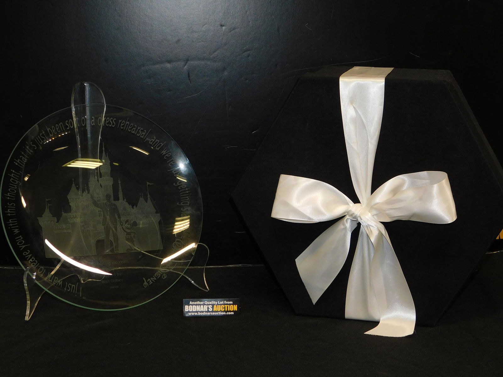 Disney Arribas Bros. Walt Disney and Mickey Mouse 100th (1 of 4)