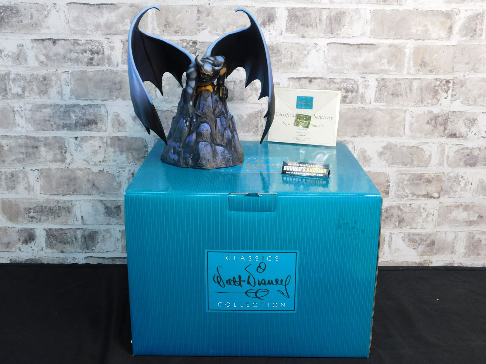 WDCC Night at Bald Mountain Figurine (1 of 9)