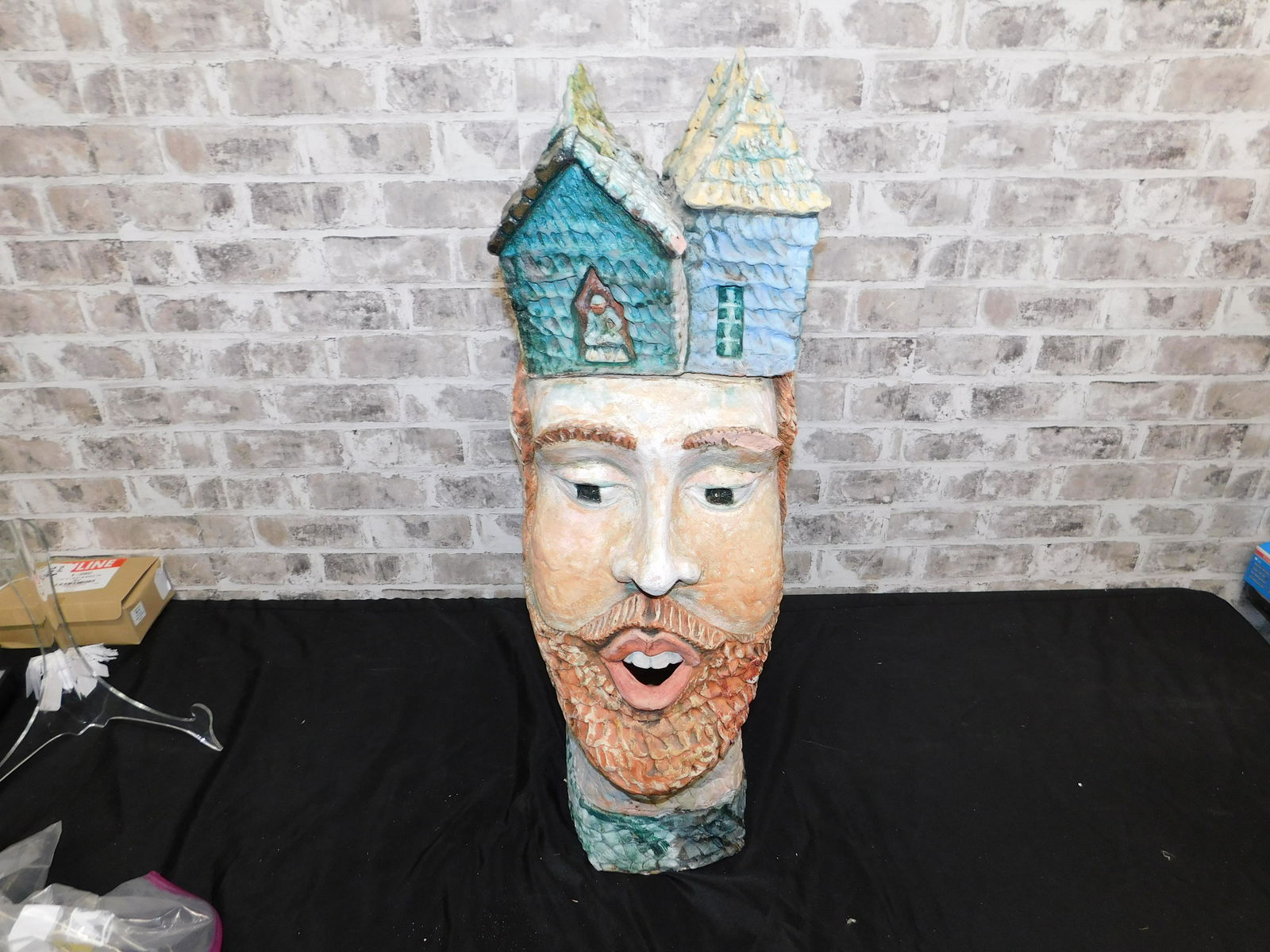 The King of Everything by Cheryl Tall 2 Piece Terra (1 of 6)