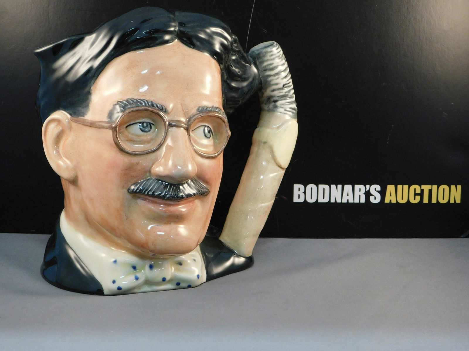 Royal Doulton Groucho Marx Character Jug (1 of 3)