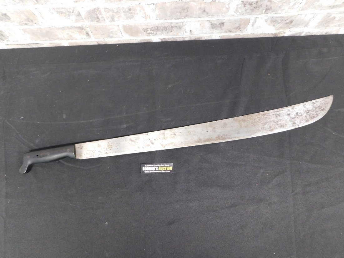 US Navy Military Machete (1 of 5)