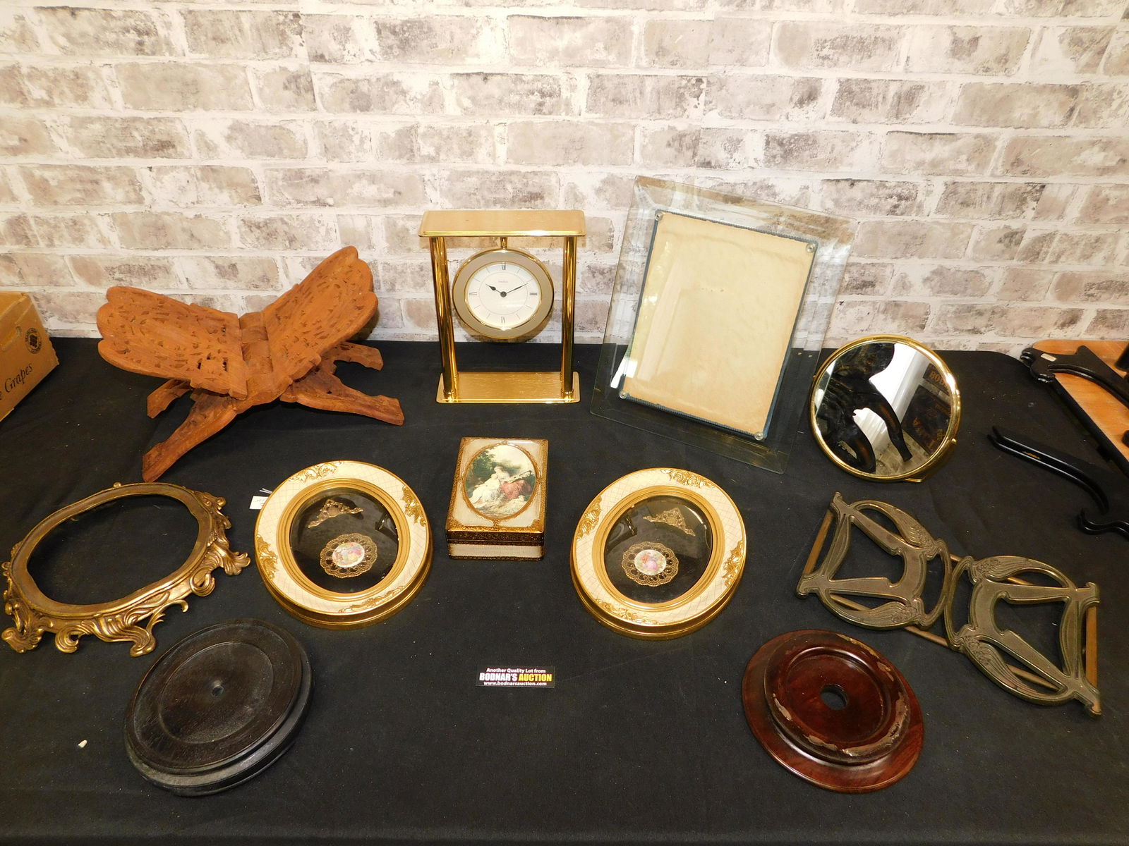 Lot of Misc. with Slide Book holders (1 of 11)