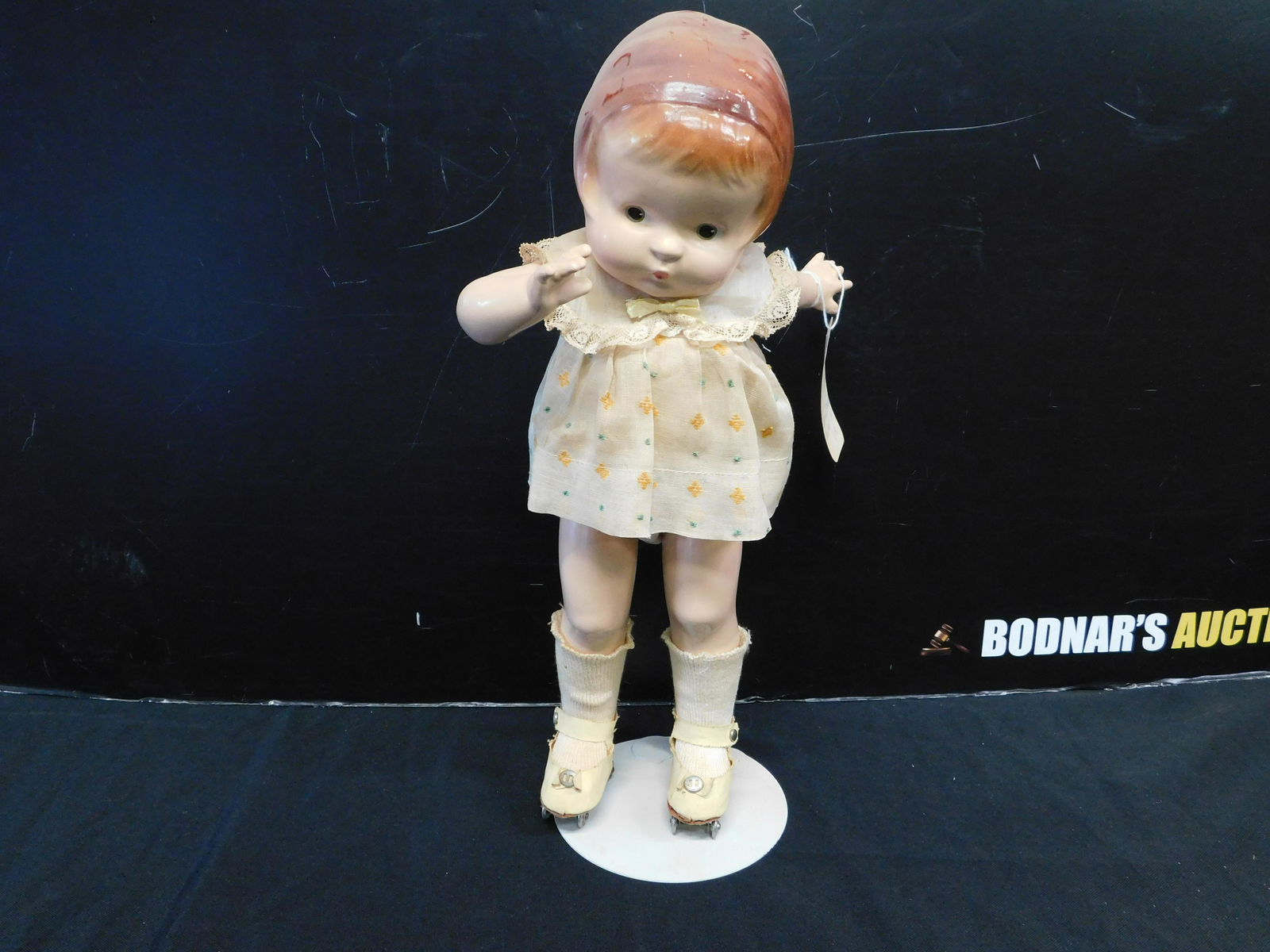 Effanbee Patsy Doll on Roller Skates (1 of 6)