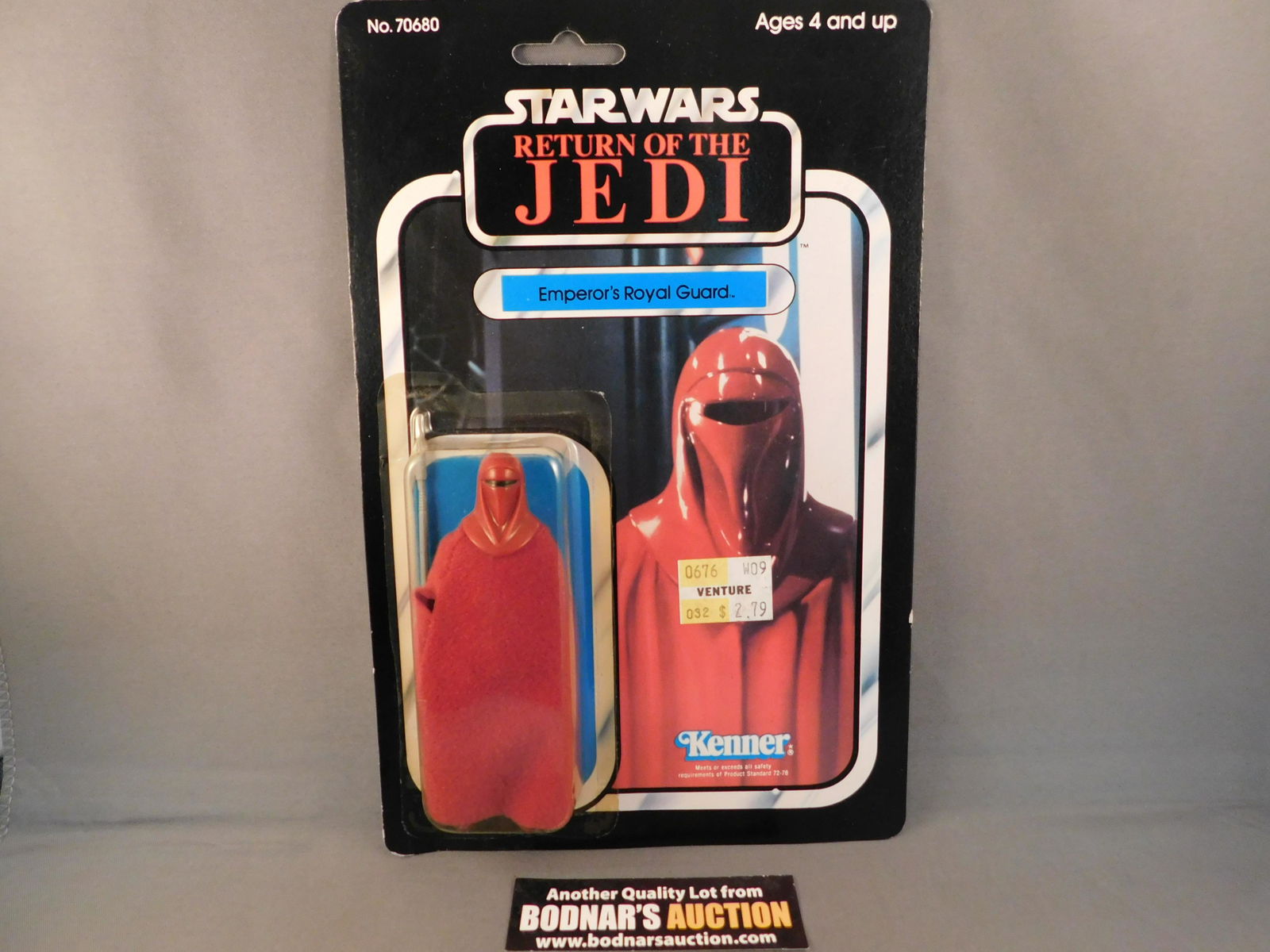Star Wars Return of the Jedi Emperor's Royal Guard (1 of 3)
