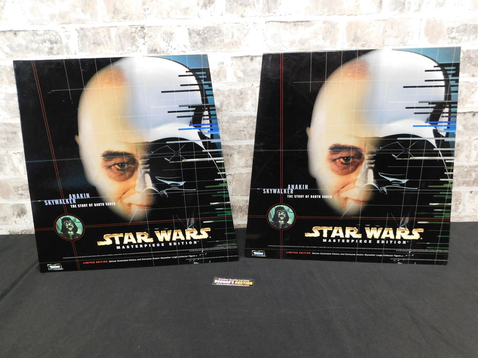 Star Wars Anakin Skywalker Masterpiece Edition Sets - (1 of 3)