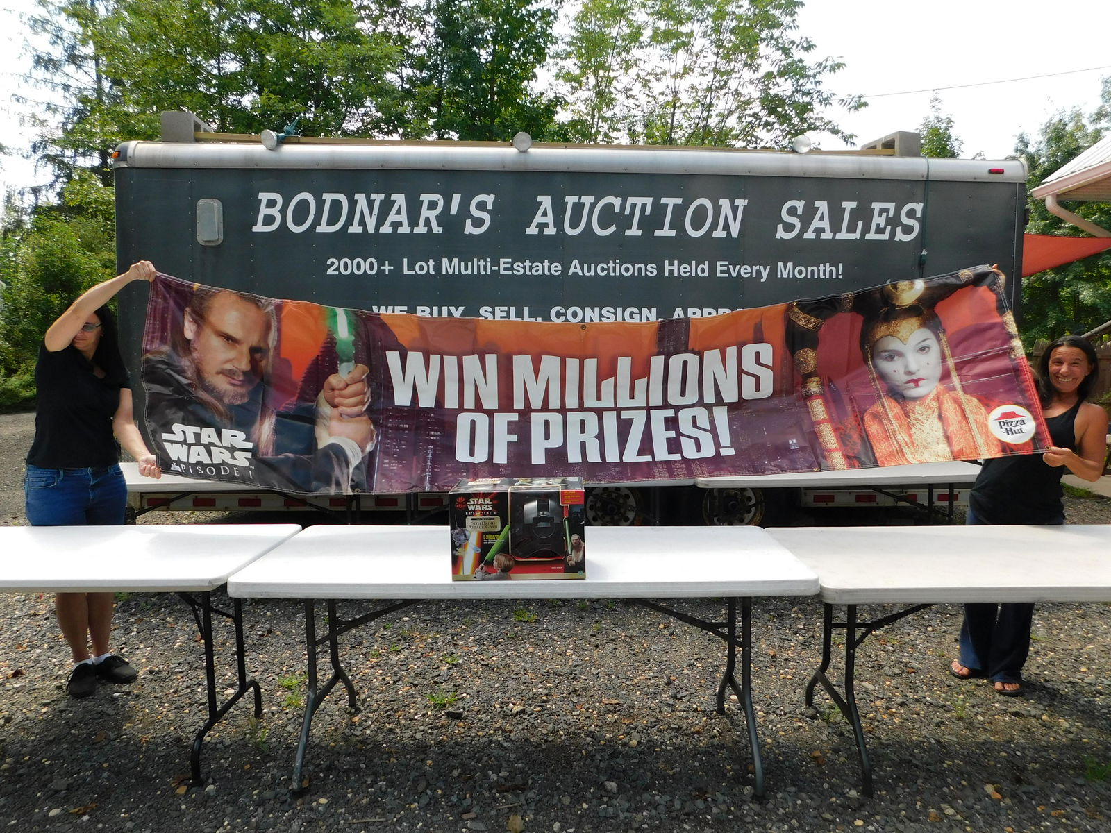 Star Wars Episode 1 Lot of Items (1 of 10)