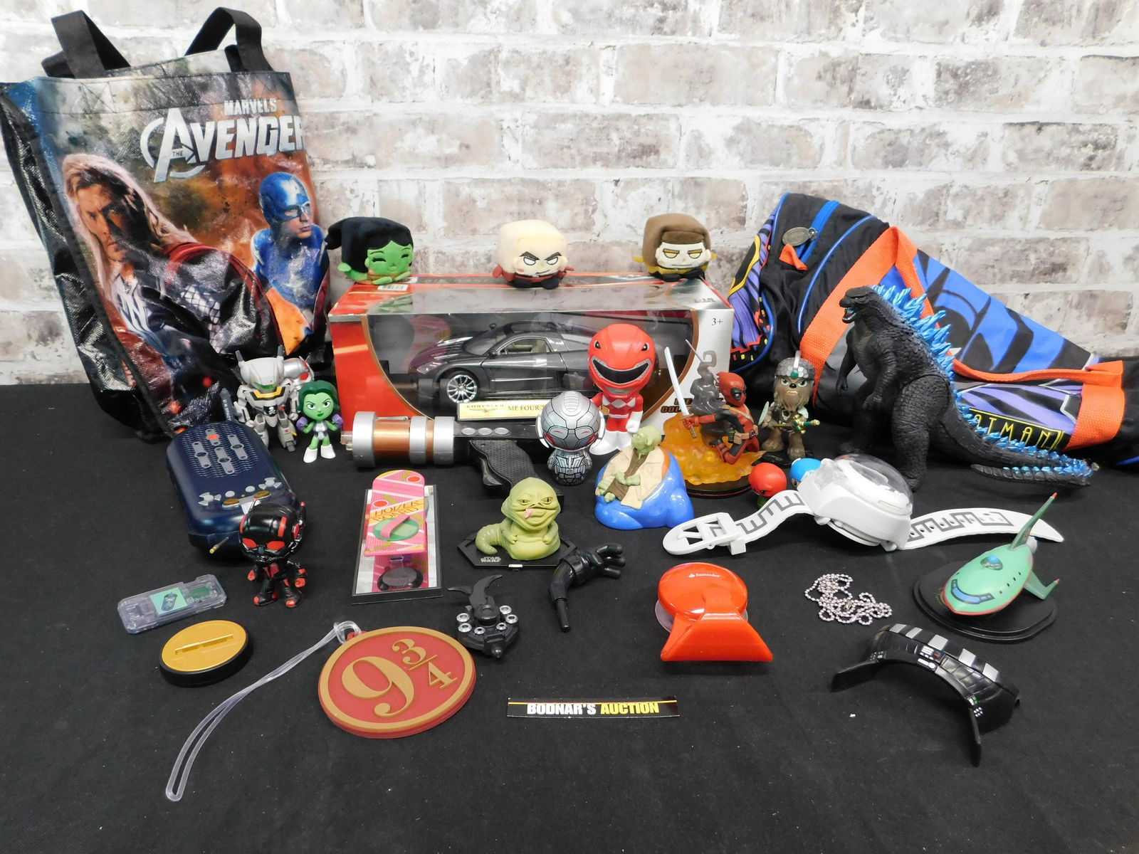 Lot of Misc. Toys (1 of 9)