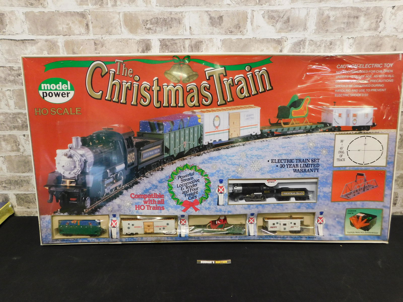 Ho christmas 2025 train sets