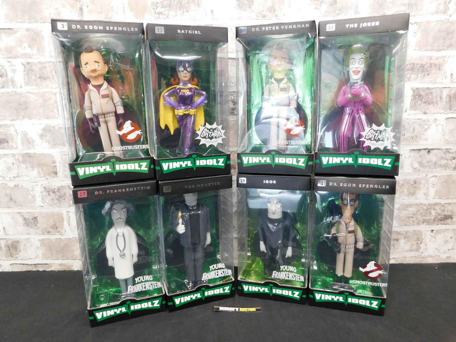 Funko Vinyl Idolz Lot of 8 (1 of 6)