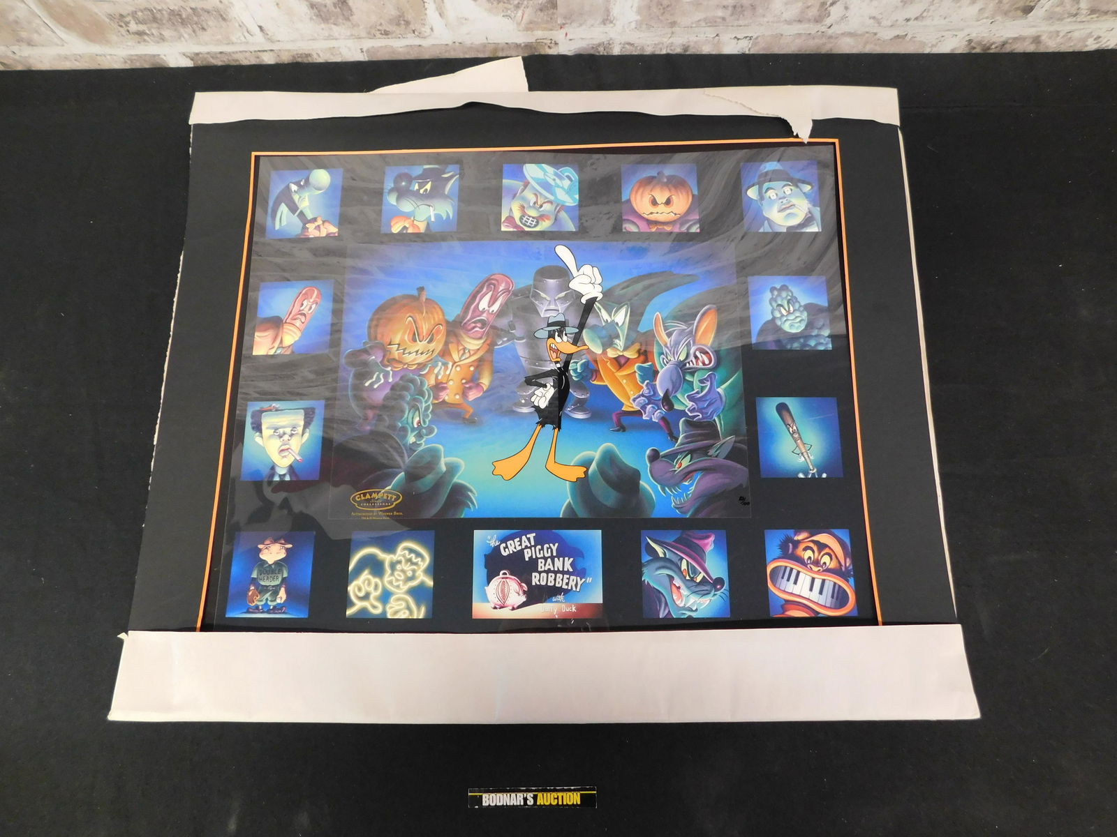 Unframed Looney Tunes Cel (1 of 4)