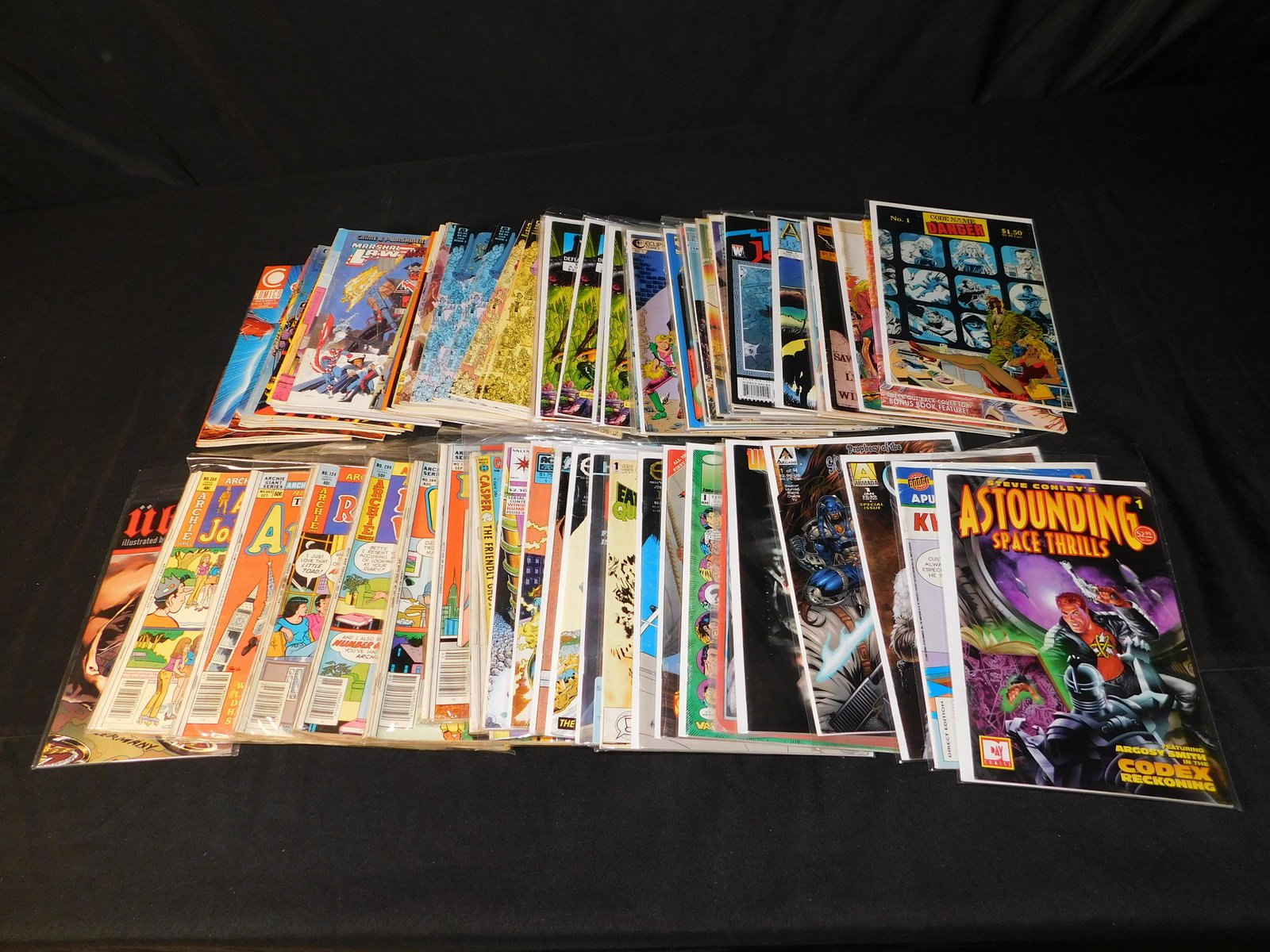 Lot of Comic Books - Independent Publishers (1 of 5)