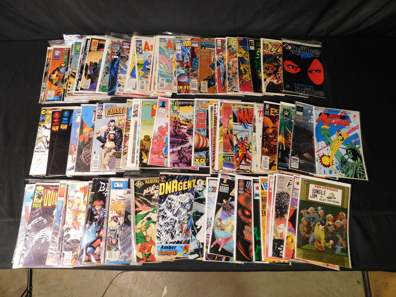 Lot of Comic Books - Independent Publishers (1 of 6)